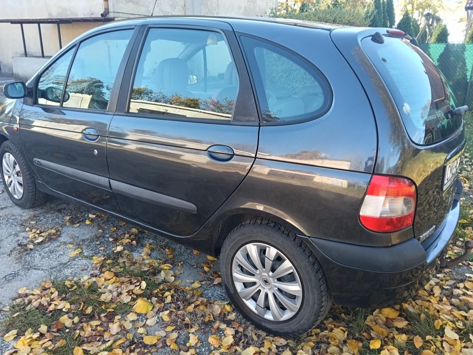Renault Megane Scenic