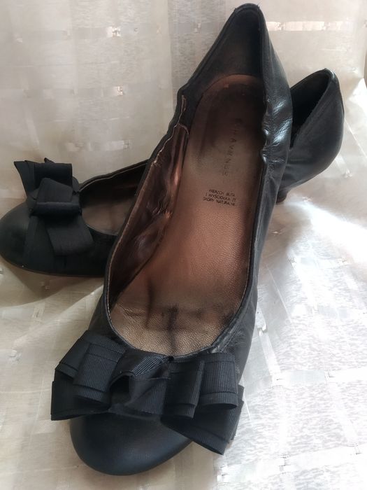 Buty na niskim obcasie Daichman 5Th Avenue 41