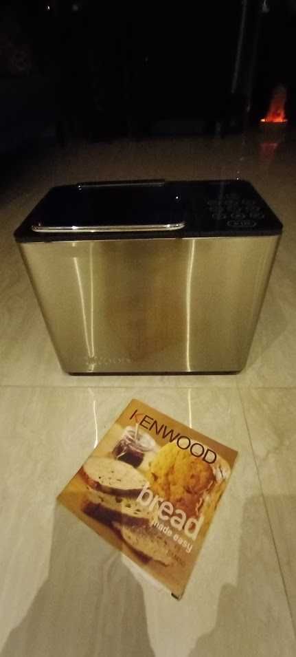 Kenwood BM 450 automat do pieczenia chleba, ciast
