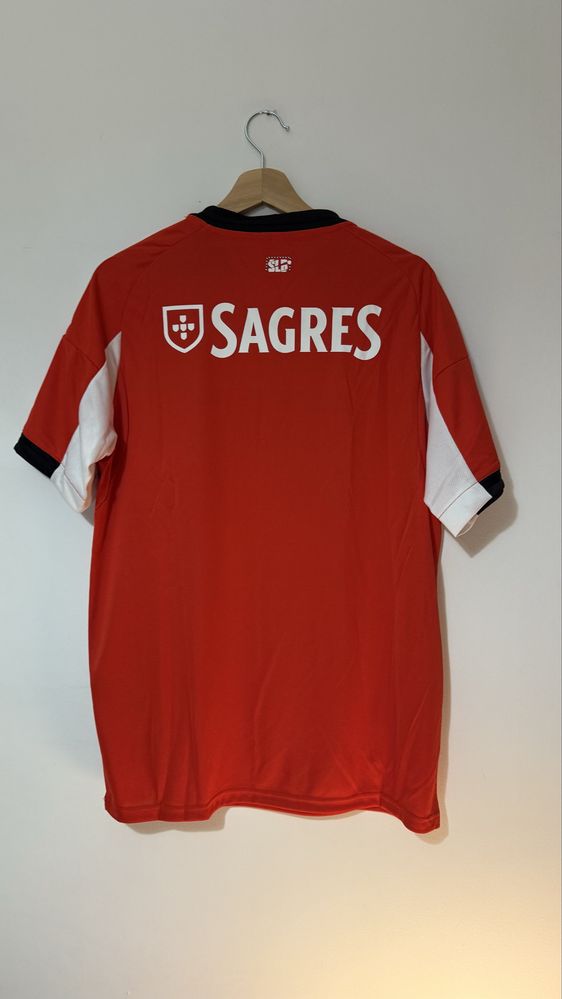 Camisola futebol Benfica 2025/2026