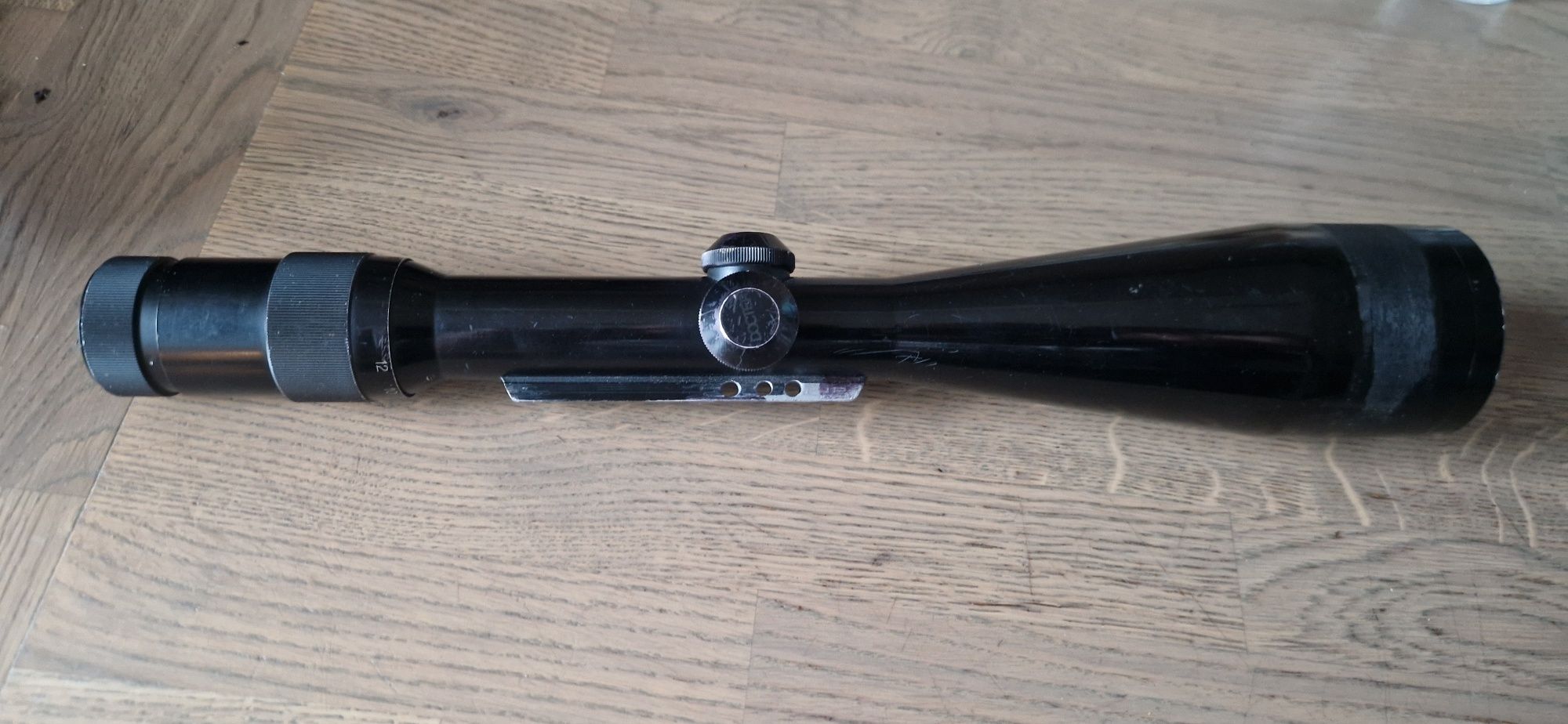 Luneta docter 3-12x56
