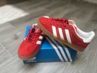 Adidas gazelle red кросівки, кеди