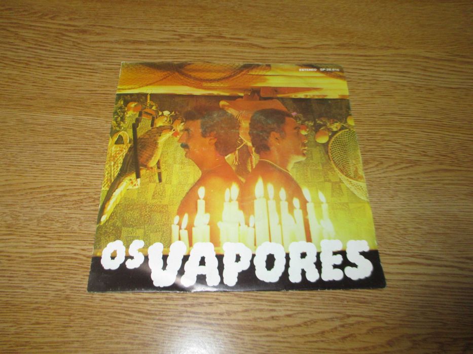 Discos vinil antigos musica Portuguesa
