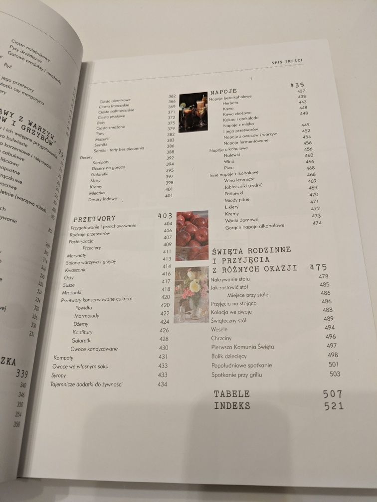 Kuchnia polska Encyklopedia sztuki kulinarnej