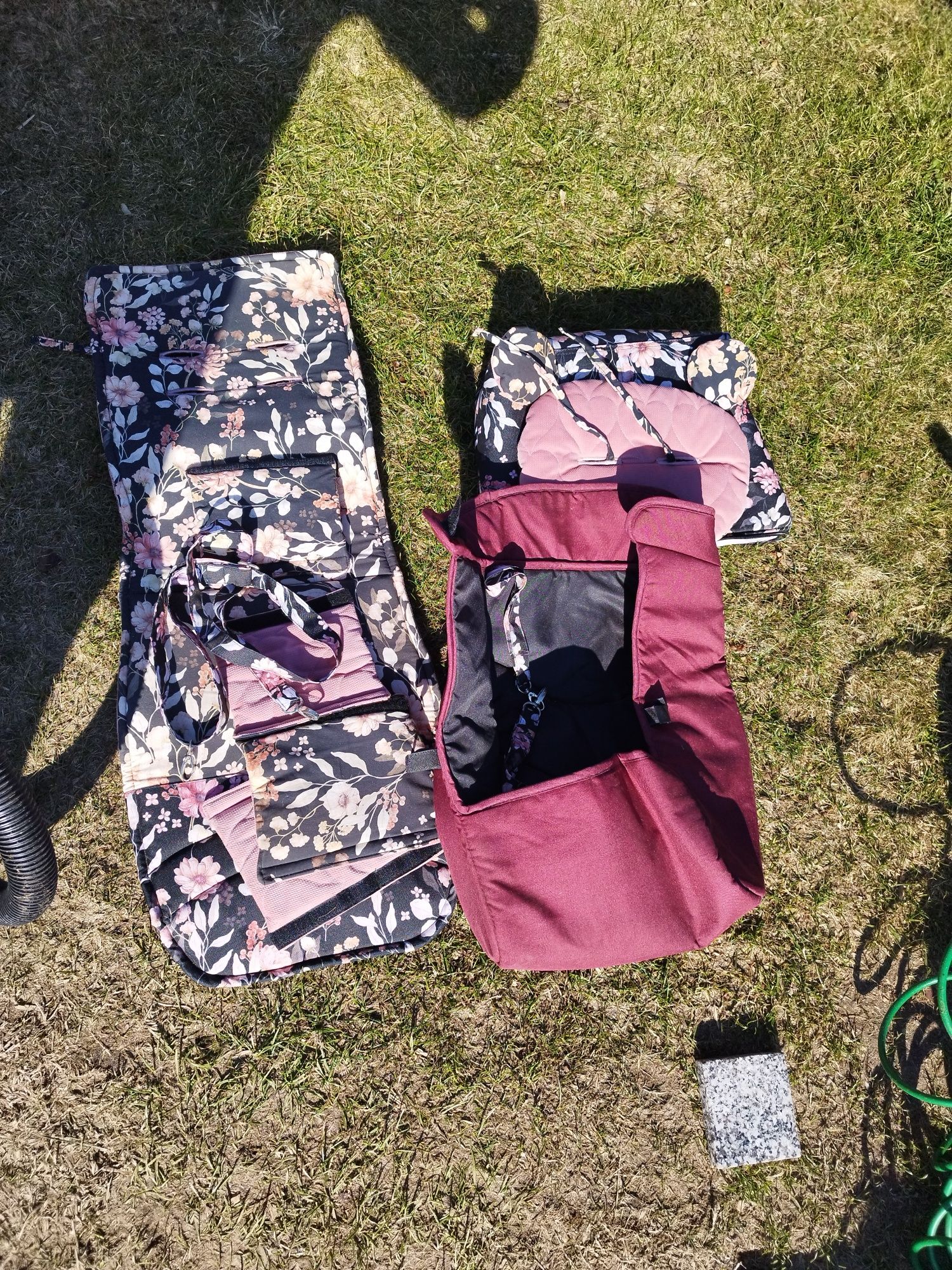 Wózek spacerowy Kinderkraft