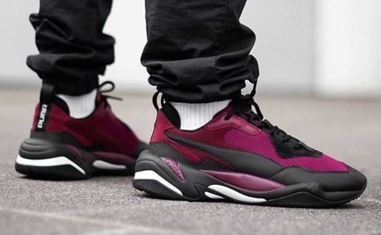 Кроссовки PUMA Thunder Spectra Lace Up (367516 03) Оригинал