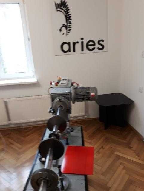 Wytaczarka mobilna A350 K możliwość aplikacji napawarki, przystawek...