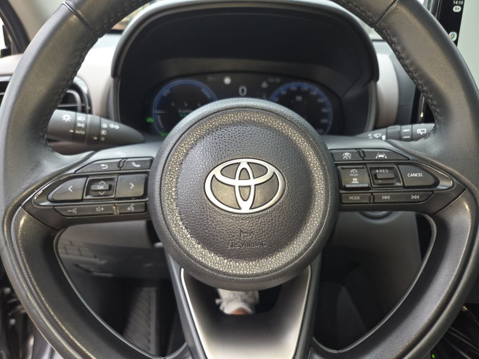 Yaris Cross 130 KM EXECUTIVE Gwarancja