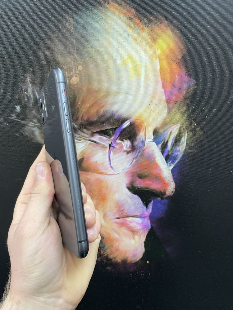 iPhone 11.64Gb Black Never lock
