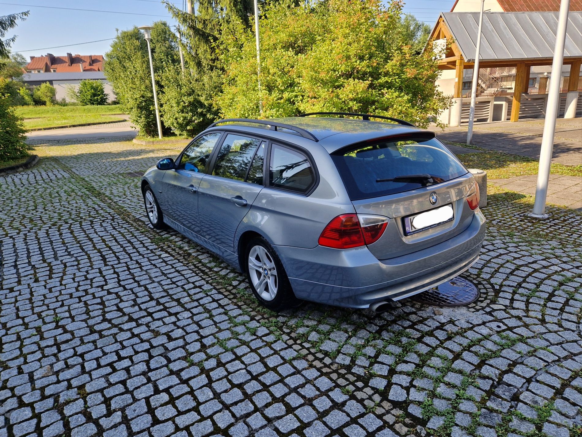 BMW E91 2008r. 2.0D *Klimatronik *Alufelgi *Stan Bdb