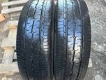 Шини літні 215/75 R16c , резина хороший стан