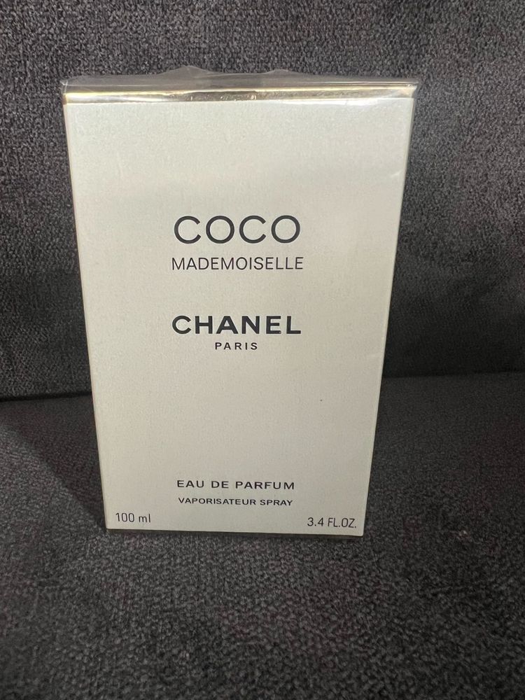 Chanel mademoiselle 100ml