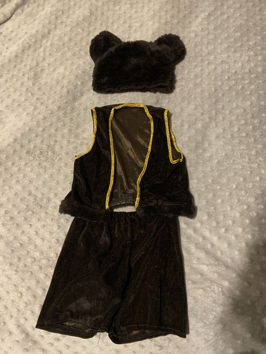 Новорічний костюм на новий рік