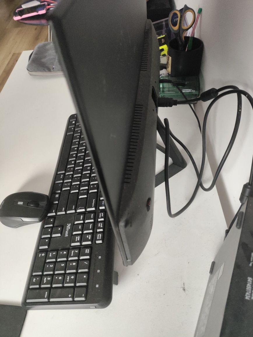 Dell optiplex 3050 i5 7 gen 16 gb mini komputer monitor chiq ultra t
