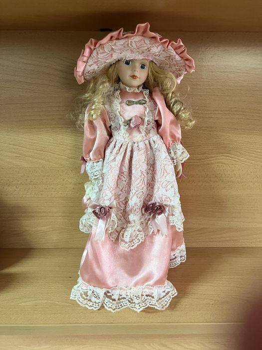 Boneca de Porcelana