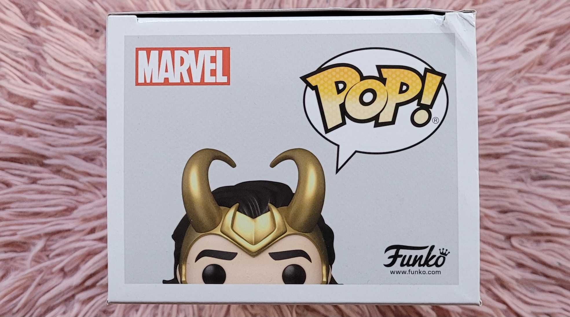 Figurka Funko POP! PRESIDENT LOKI Marvel Studios Loki #898