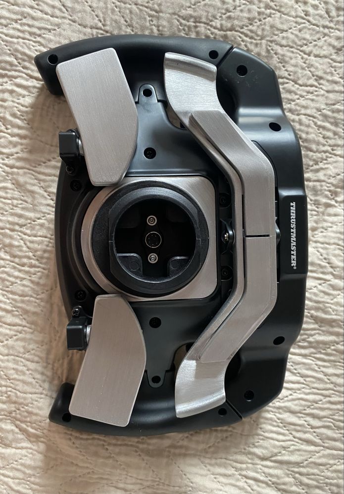 Thrustmaster SF1000 Wheel add on