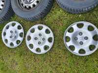 Komplet kół zimowych 185/65 Dayton 4x108 peugeot citroen 14 cali