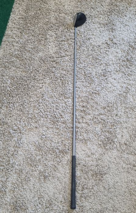 Madeira 3 Callaway Steelhead plus big bertha light flex