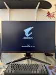 Monitor gamingowy 144hz AOC