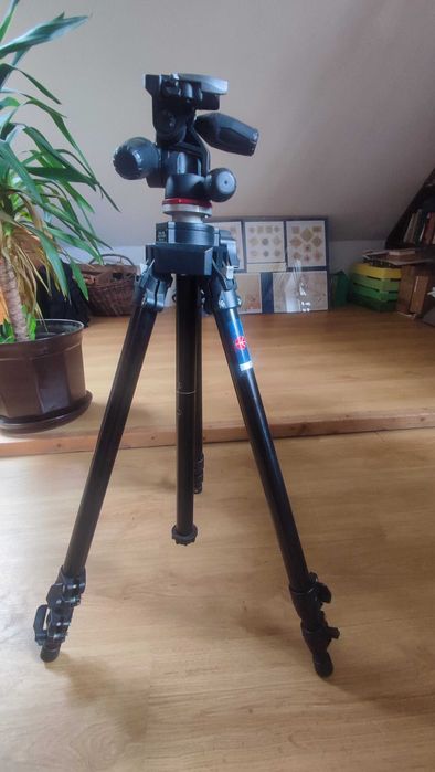 Statyw Manfrotto M # 055