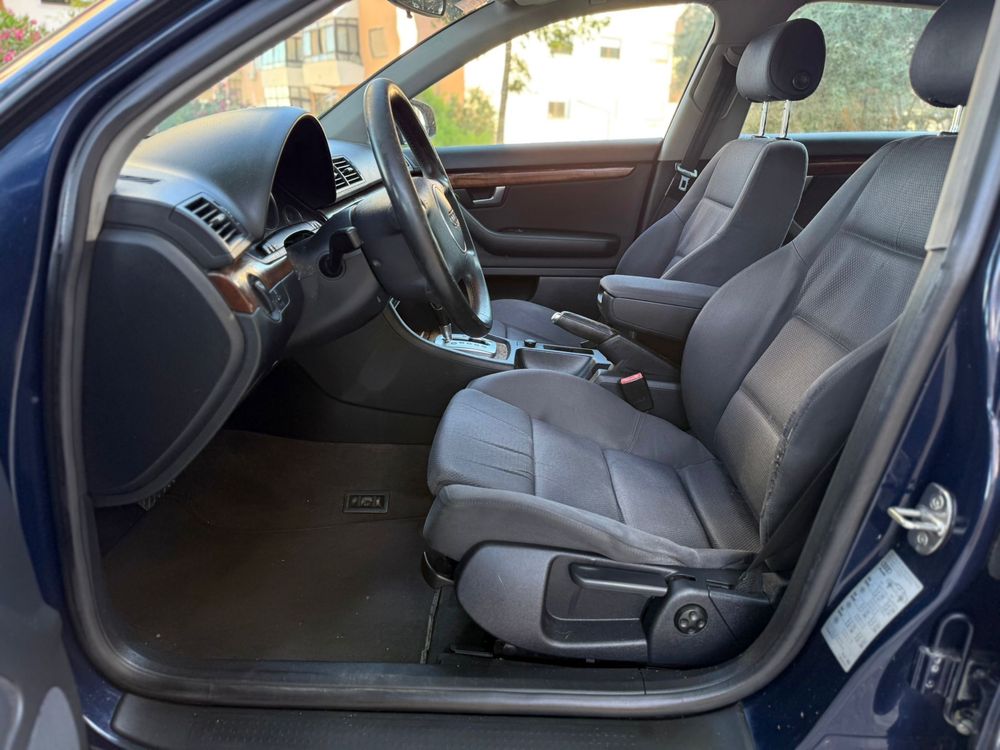 Audi A4 1.9 TDI Caixa Automatica