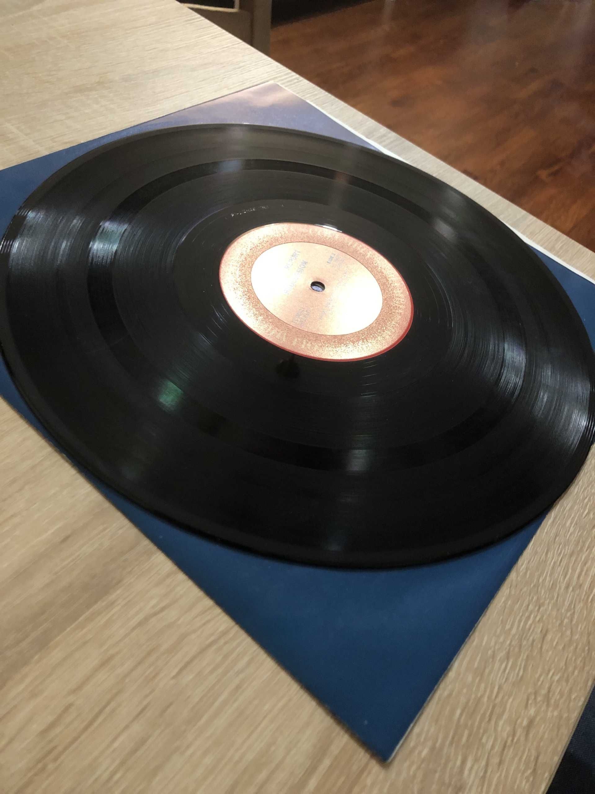 Weather Report Procession USA EX+ LP