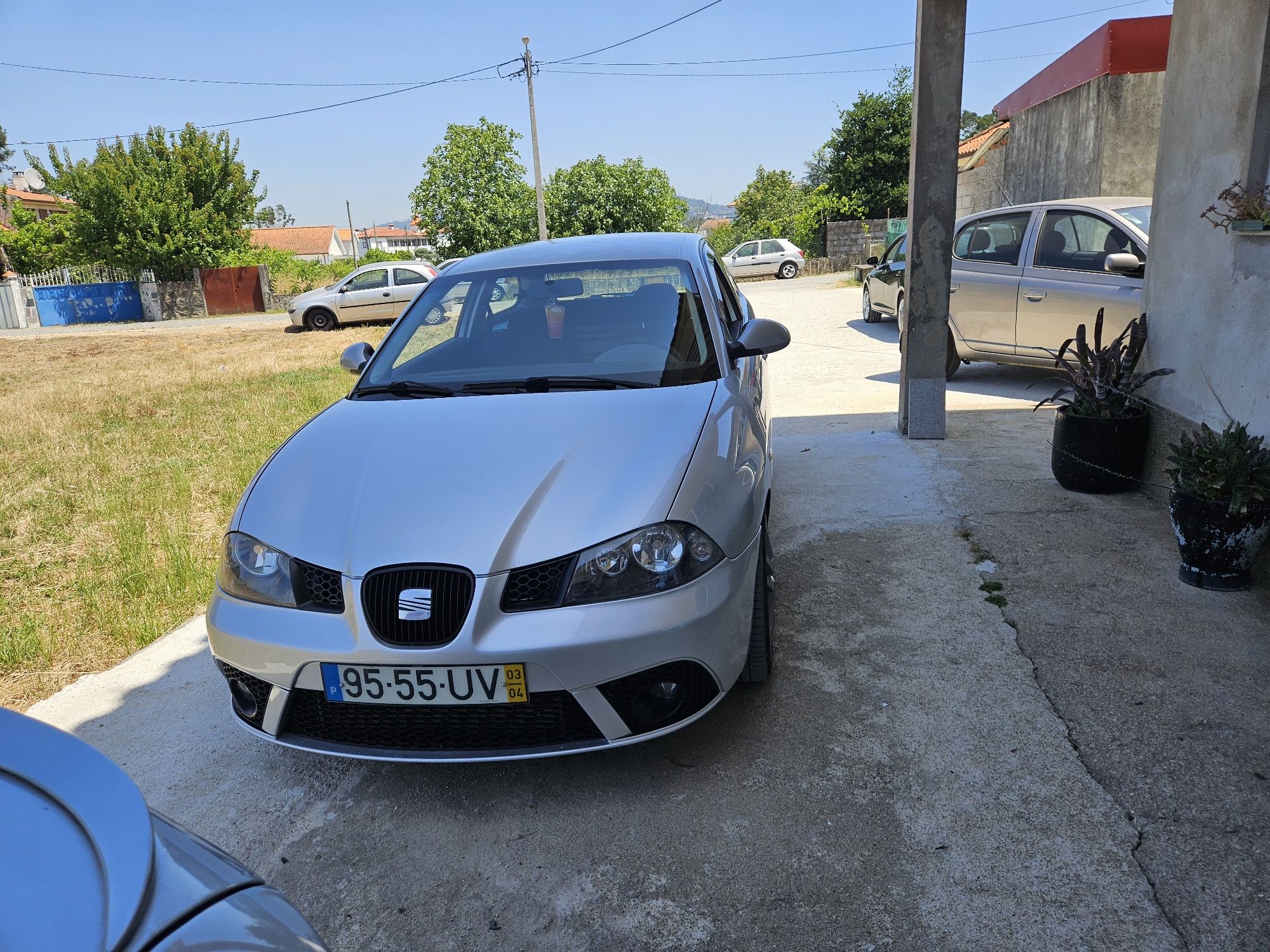 Seat ibiza 6l pd 100
