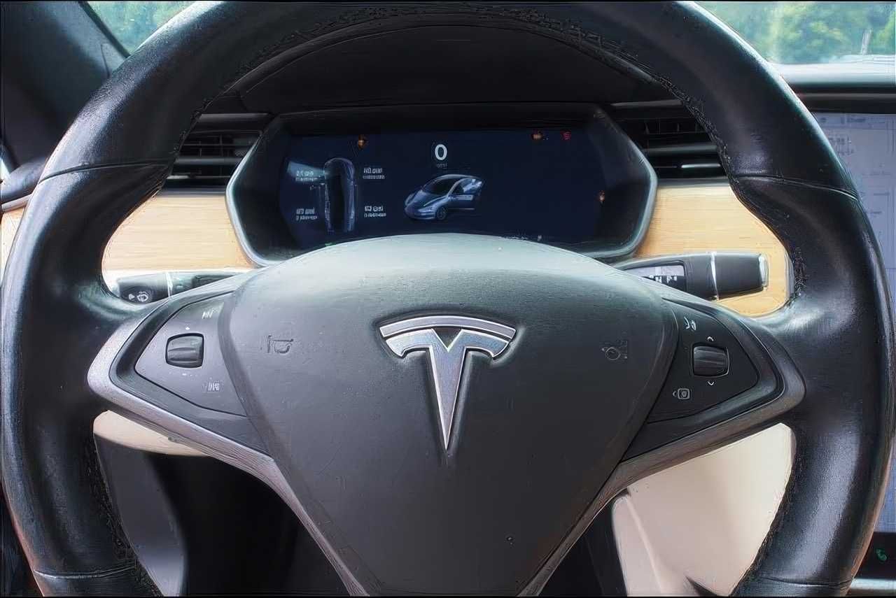 2021 Tesla Model S Long Range Plus