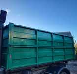 Paka zabudowa wywrotka 3 strony Jelcz Liaz Man Scania