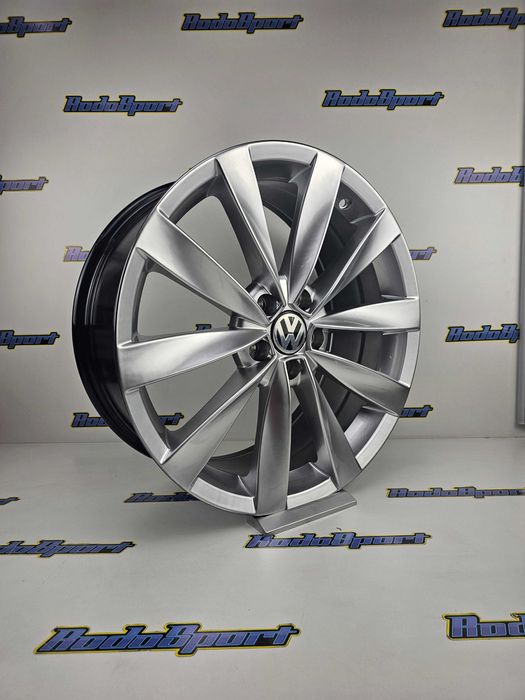 JANTES LOOK VW LUGANO EM 19| 5X112 NOVAS
