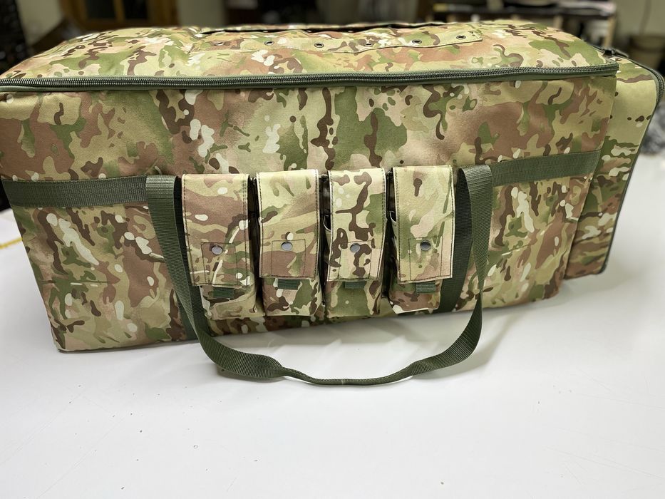 Сумка рюкзак для дронів FPV 20 штук.