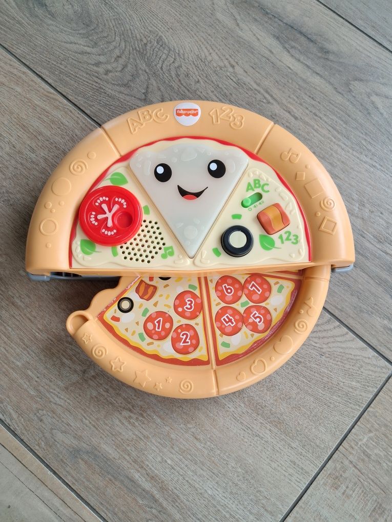 Edukacyjna Pizza Fisher Price