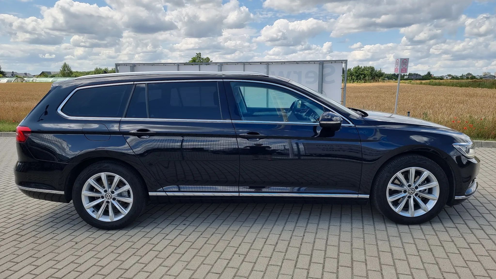 Volkswagen Passat Volkswagen Passat 1.8 TSI BMT Highline DSG