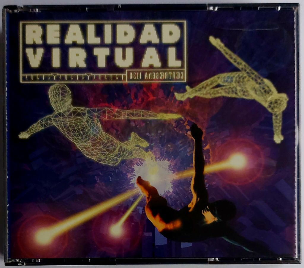 Realidad Virtual 2CD 1994r