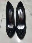 Sapatos de salto