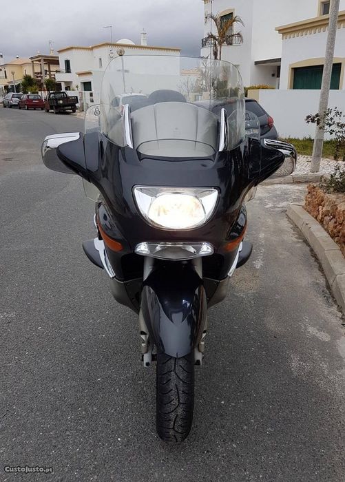 Reservada - BMM K1200LT - Nacional - Reservada