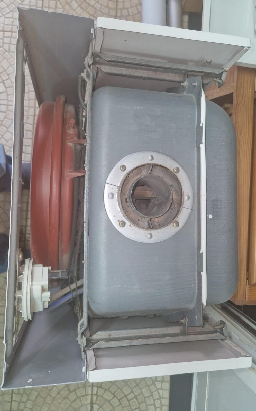 Caldeira de condensação Vaillant VC PT 242/1 Sem depósito