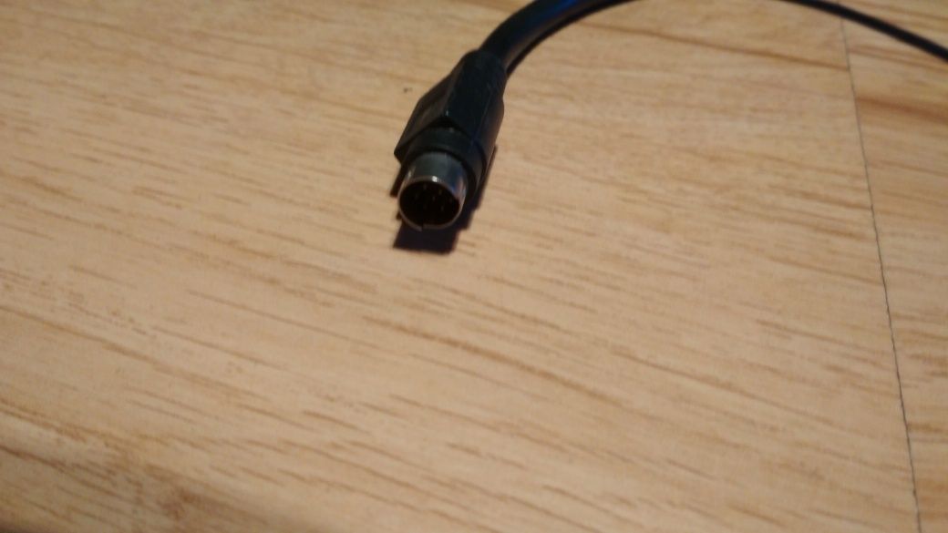 Adapter S-Video na HDTV