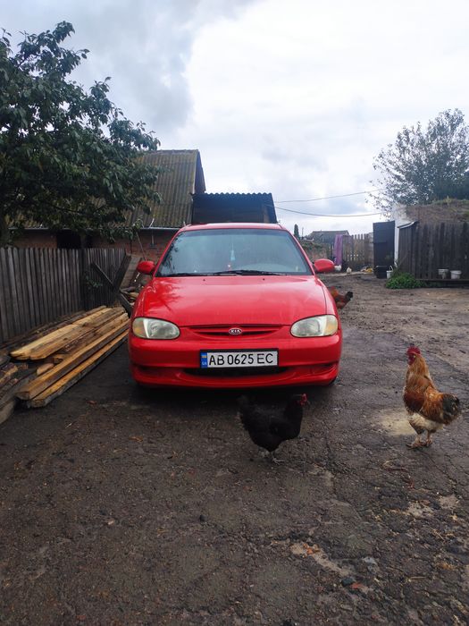 Продам  КИА Шума