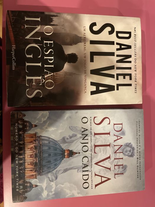 Vendo livros vários