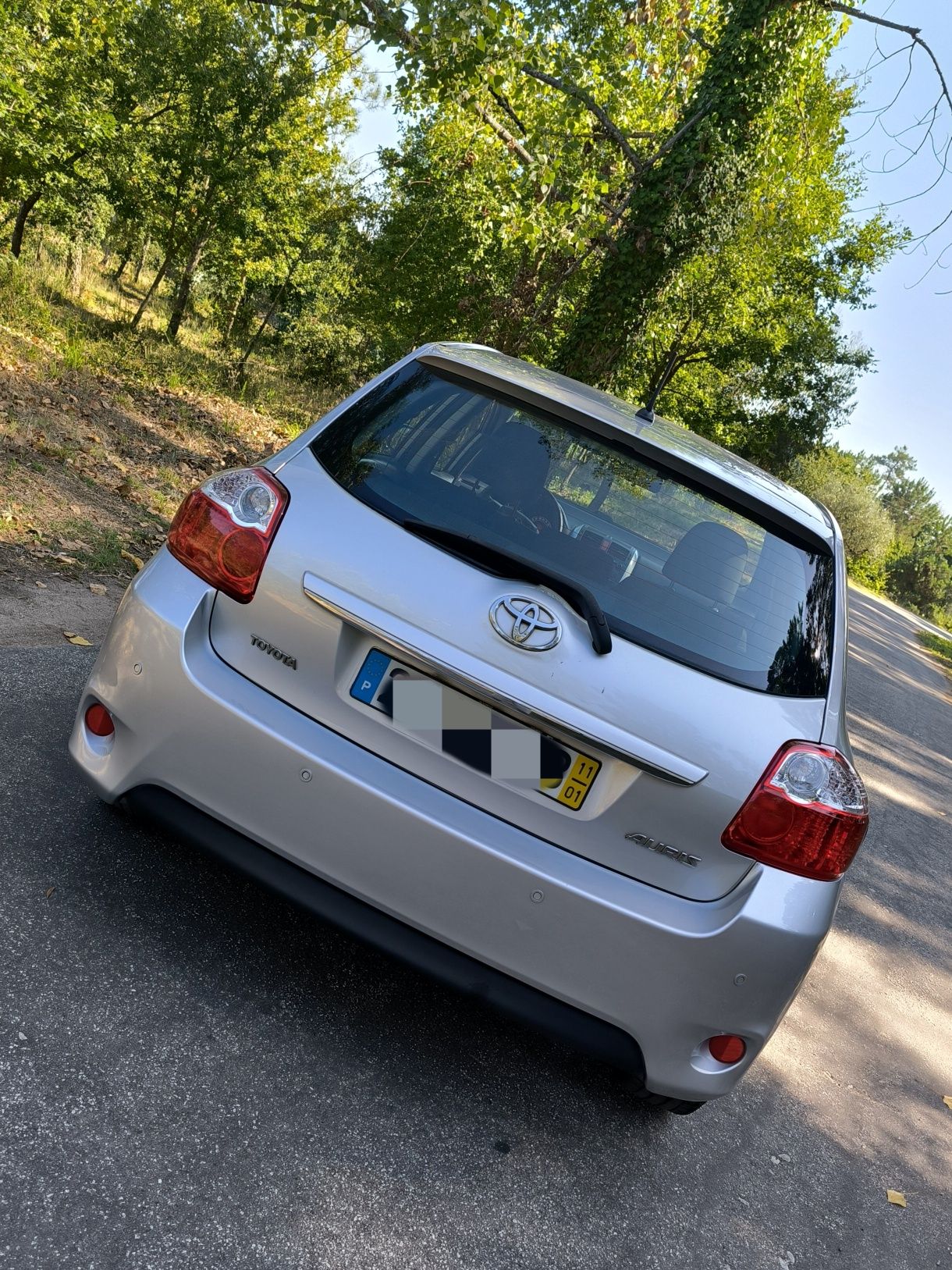 Toyota Auris 1.4 D-4D AC - 2011