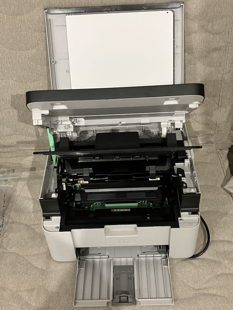 Impressora Multifunções Brother DCP 1610W
