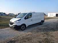 Renault Trafic LONG 2016r 1.6 Doinwestowany