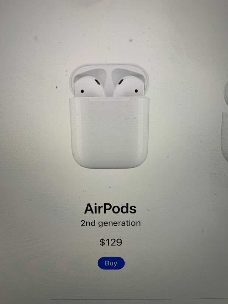 AirPods 2 Generation