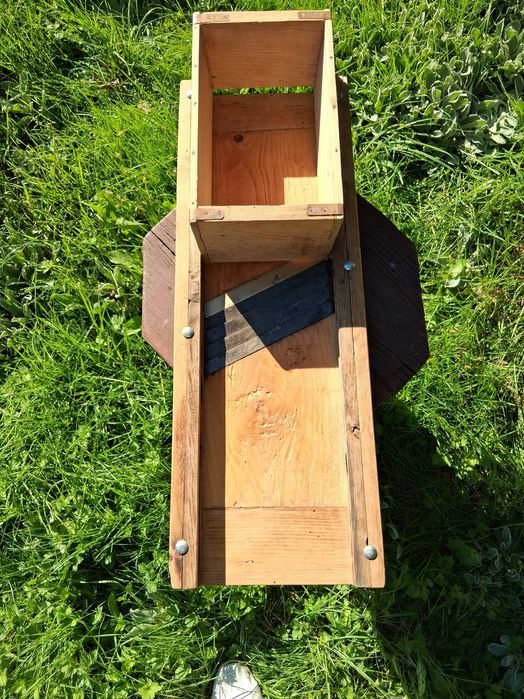 Stara szatkownica do kapusty