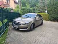 Opel Insignia 2015
