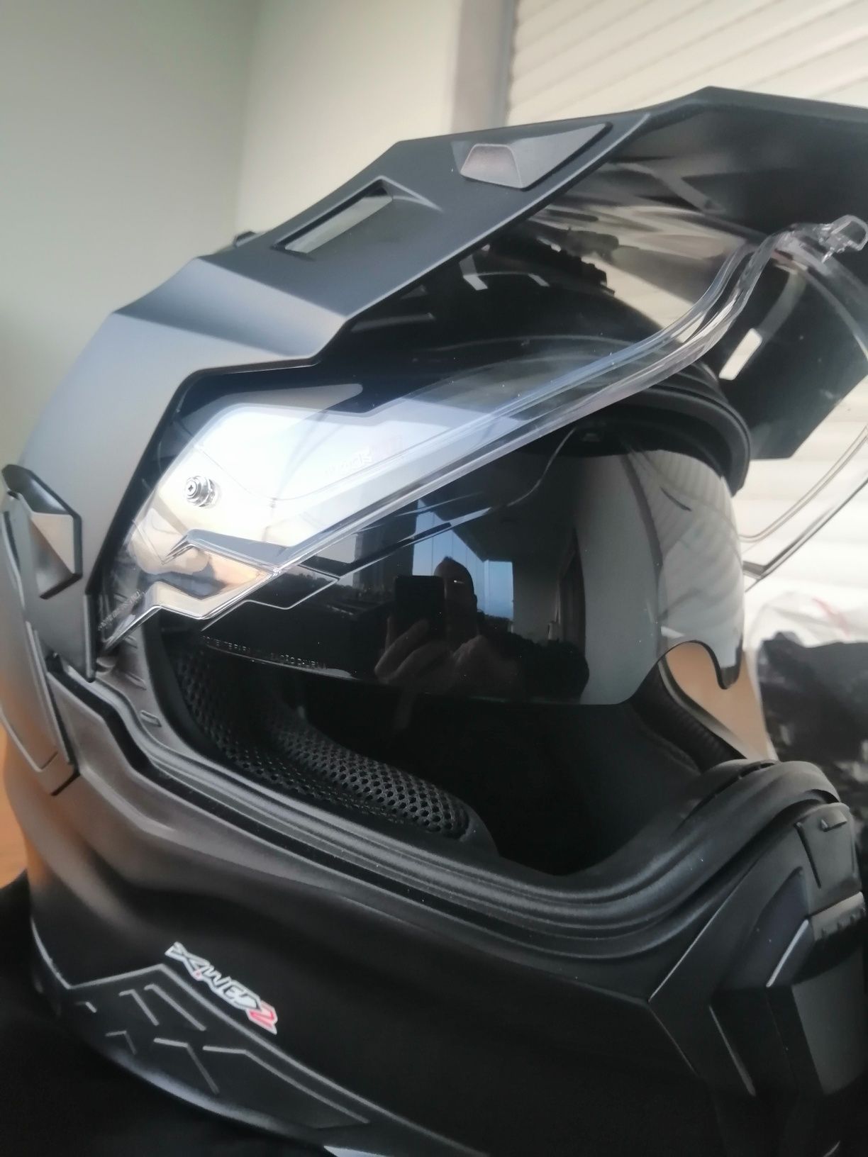 Capacete NEXX MW2