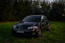 Renault Megane 2rs 225 Po remoncie silnika