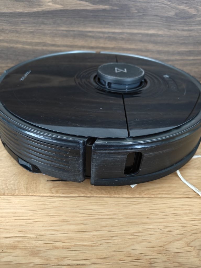 Robot sprzątający Roborock S7 czarny